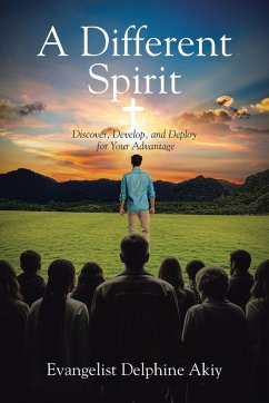 A Different Spirit - Akiy, Evangelist Delphine