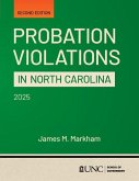 Probation Violations in North Carolina