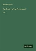 The Poetry of the Pentateuch