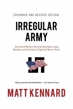 Cover Irregular Army