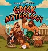 Greek Mythology Creatures & Monsters for Kids Greek Mythology Creatures & Monsters for Kids