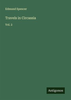 Cover Travels in Circassia