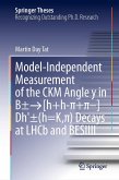 Model-Independent Measurement of the CKM Angle y in B±¿[h+h-¿+¿-]Dh'±(h=K,¿) Decays at LHCb and BESIIII