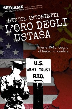 Cover L' oro degli Usta¿a