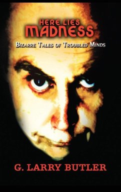 Cover Here Lies Madness