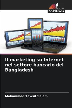 Cover Il marketing su Internet nel settore bancario del Bangladesh