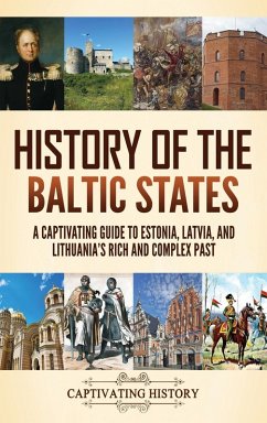 Cover History of the Baltic States
