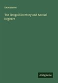 The Bengal Directory and Annual Register