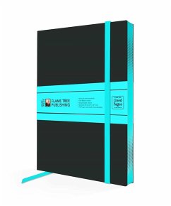 Cover Black Artisan Paperback Notebook
