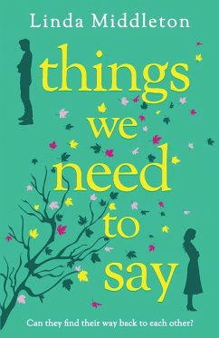 Cover Things We Need to Say