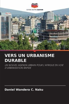 Vers Un Urbanisme Durable - Wandera C. Naku, Daniel