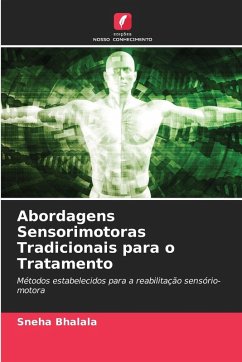 Cover Abordagens Sensorimotoras Tradicionais para o Tratamento