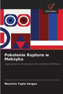 Pokolenie Rupture w Meksyku Cover Pokolenie Rupture w Meksyku