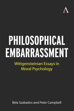Cover Philosophical Embarrassment