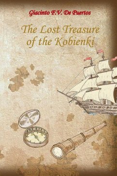 Cover The Lost Treasure of the Kobienki