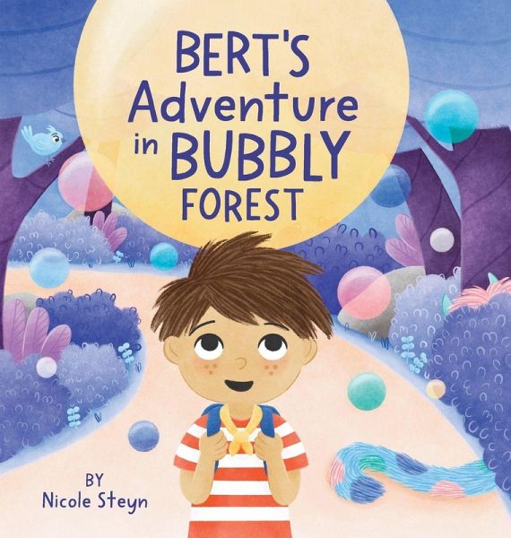 Bert's Adventure in Bubbly Forest Bert's Adventure in Bubbly Forest