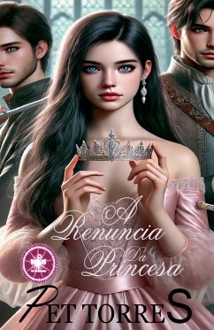 Cover A Renúncia da Princesa