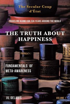 The Truth About Happiness Cover The Truth About Happiness