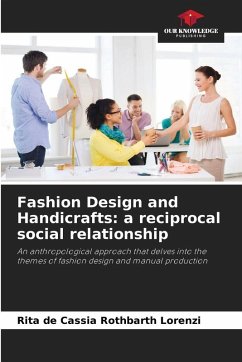 Cover Fashion Design and Handicrafts: a reciprocal social relationship