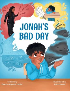 Jonah's Bad Day - Hymes, Demira Jonah's Bad Day - Hymes, Demira