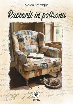 Cover Racconti in poltrona