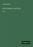 Life of Robert, Lord Clive