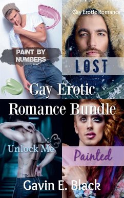 Cover Gay Erotic Romance Bundle