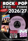 Der große Rock & Pop Single Preiskatalog 2026/27 Der große Rock & Pop Single Preiskatalog 2026/27