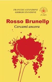 Cover Rosso Brunello. Cercami ancora