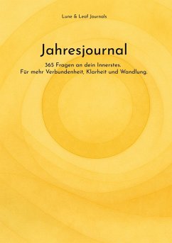 Jahresjournal - Journals, Lune & Leaf Jahresjournal - Journals, Lune & Leaf