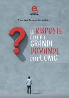 Cover Le risposte alle più grandi domande dell'uomo
