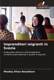Imprenditori migranti in Svezia