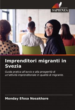 Cover Imprenditori migranti in Svezia
