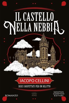 Cover Il castello nella nebbia