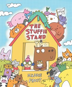 Cover The Stuffie Stand