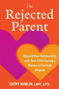 The Rejected Parent Cover The Rejected Parent