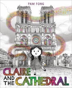 Cover Claire and the Cathedral