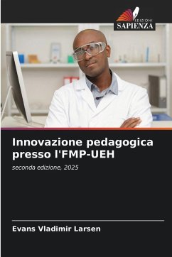 Cover Innovazione pedagogica presso l'FMP-UEH