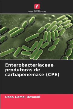 Cover Enterobacteriaceae produtoras de carbapenemase (CPE)