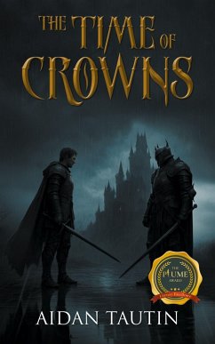 The Time of Crowns Cover The Time of Crowns