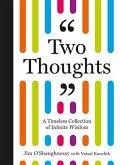 Two Thoughts Two Thoughts