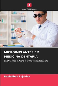 Cover Microimplantes Em Medicina Dentária