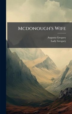 Cover Mcdonough's Wife