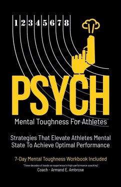 Psych Mental Toughness For Athletes - Ambrose, Armand E.