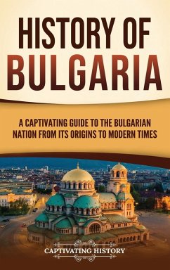 Cover History of Bulgaria