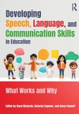 Developing Speech, Language, and Communication Skills in Education