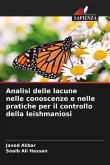 Analisi delle lacune nelle conoscenze e nelle pratiche per il controllo della leishmaniosi Analisi delle lacune nelle conoscenze e nelle pratiche per il controllo della leishmaniosi