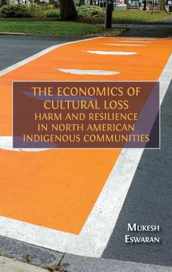 Cover The Economics of Cultural Loss