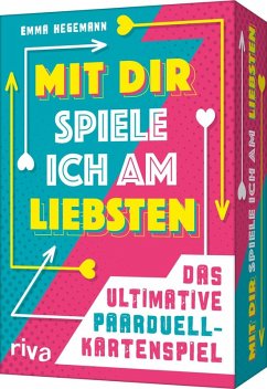 Cover Mit dir spiele ich am liebsten - Das ultimative Paarduell-Kartenspiel