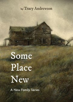 Someplace New - Andrewson, Tracy Someplace New - Andrewson, Tracy